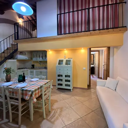 דירה Gufo-31 By Interhome